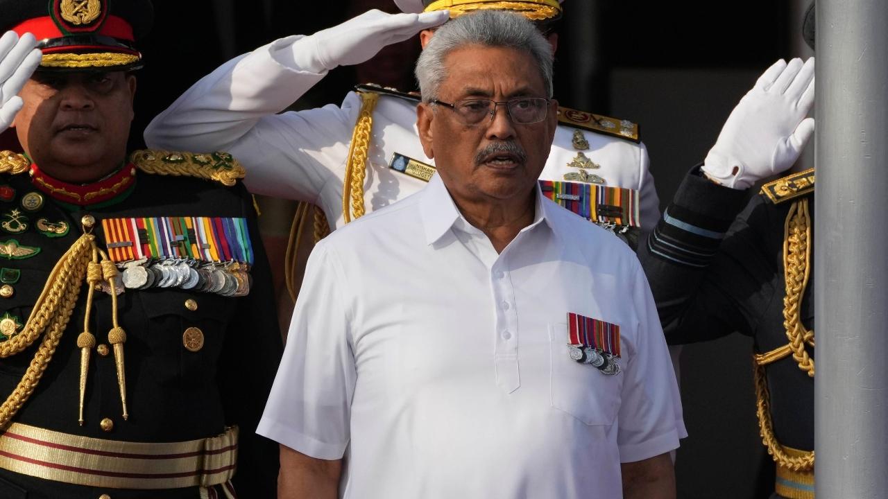 Sri Lankan President Gotabaya Rajapaksa to resign, PM confirms